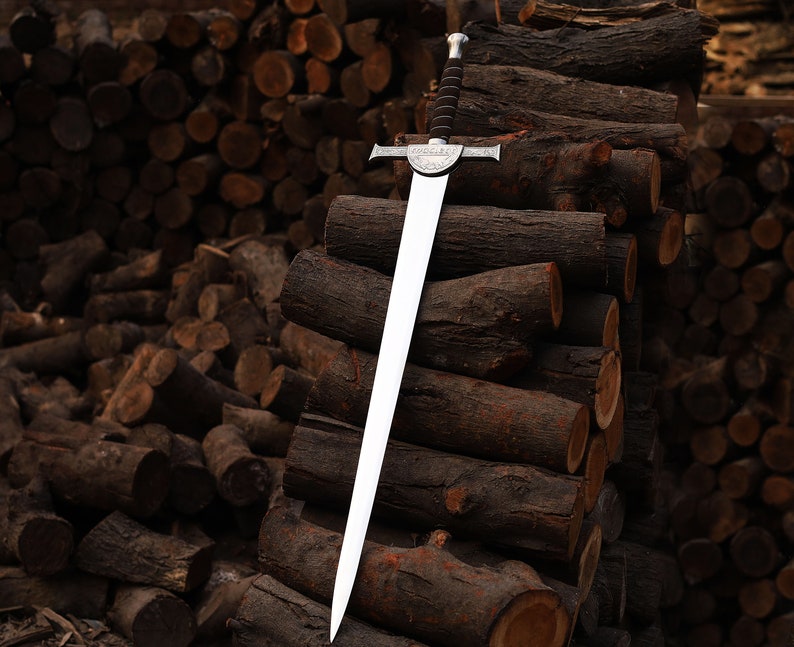 Marto The Witcher Sword Swords of Geralt of Rivia | Great Sword and Feline Sword