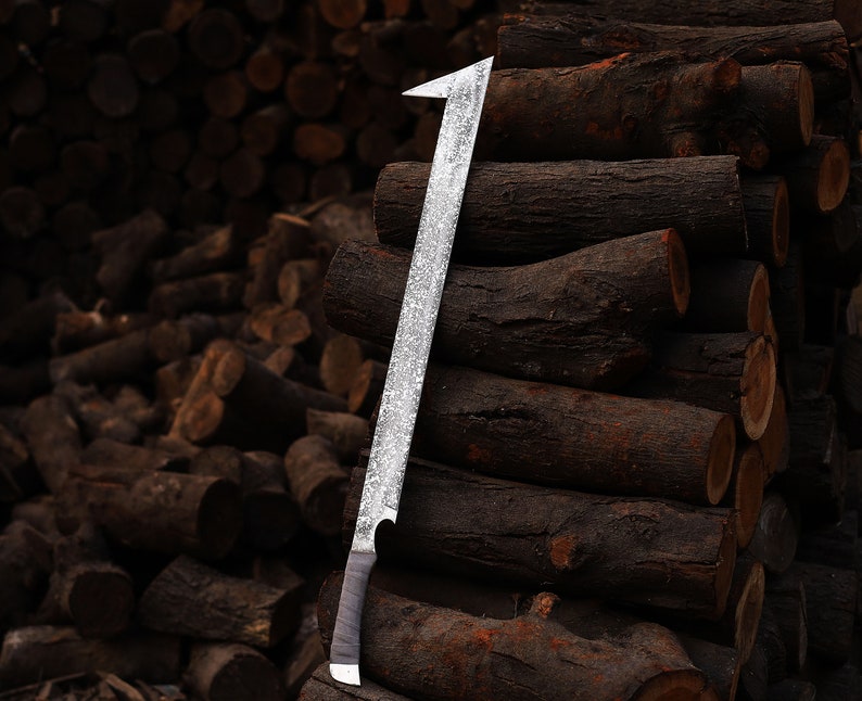 Uruk-Hai-Scimitar Swords With Leather cover | Best Anniversary Gifts