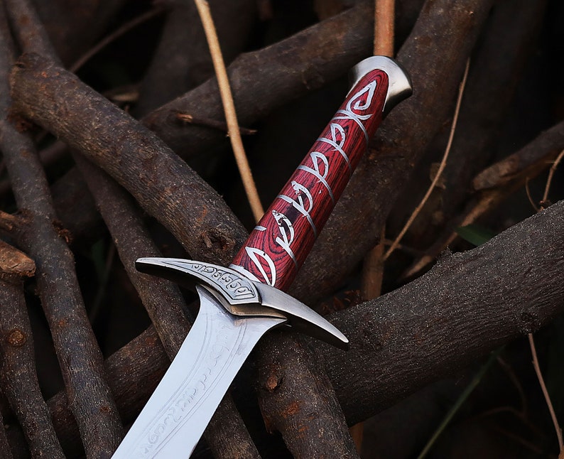 Handmade Viking King sword with Scabbard | Best Birthday Gift