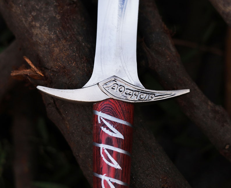 Handmade Viking King sword with Scabbard | Best Birthday Gift