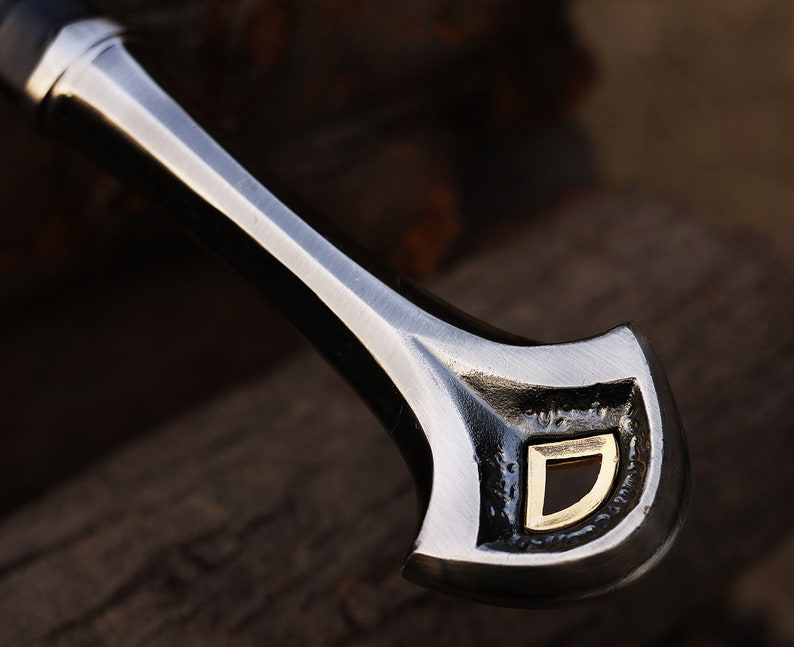 King Aragorn Ranger Sword with Wall Mount |ANDURIL Sword of Strider | Best Men Gifts