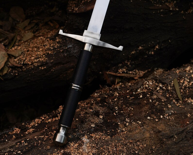 Handmade Dragon Ball Z Trunks Sword | Replica Sword with Scabbard best gift for anniversary