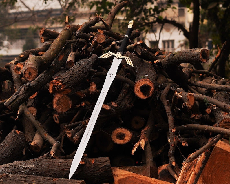 Handmade Replica sword with scabbard | Best gift for men