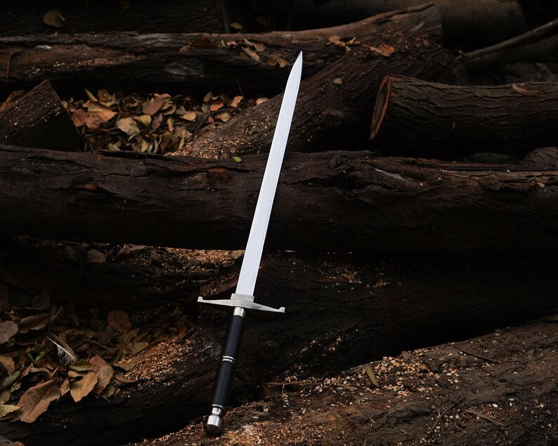 Handmade Dragon Ball Z Trunks Sword | Replica Sword with Scabbard best gift for anniversary